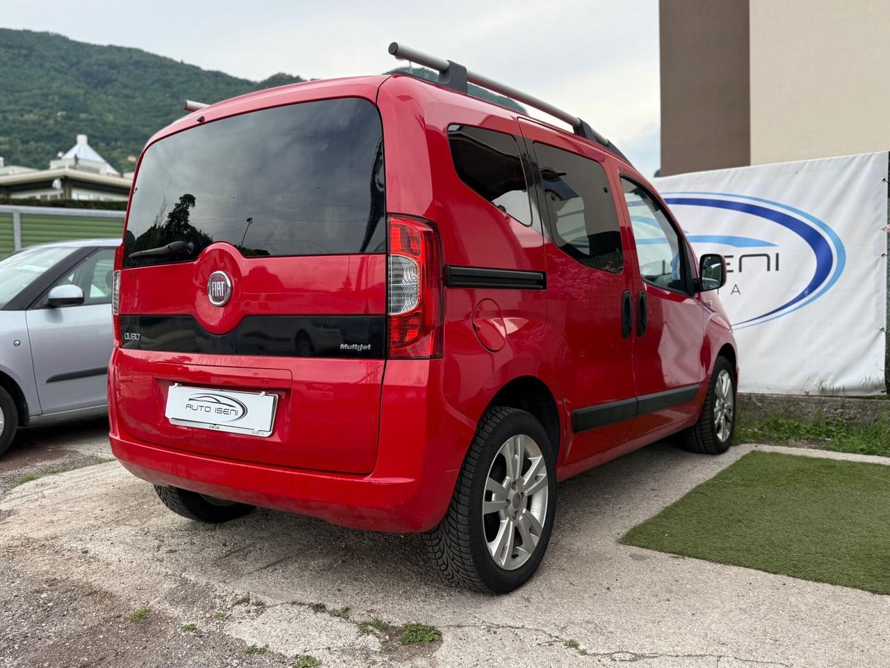 Fiat Qubo 1.3 MJT 75 CV Trekking
