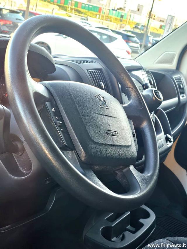 PEUGEOT Boxer 330 2.2 BlueHDi 140 S&S L3H2 Furgone