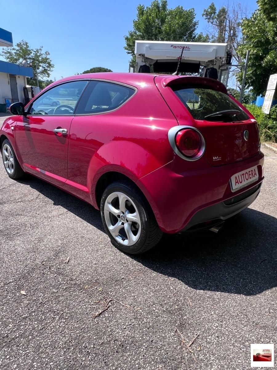 ALFA ROMEO - MiTo - 1.3 JTDm 90 CV