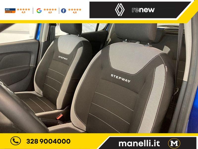 Dacia Sandero Stepway Comfort 1.0 tce ECO-G rif.GA803