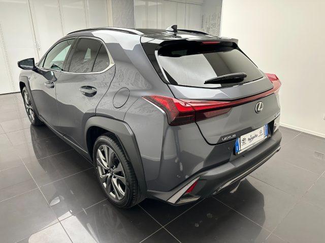 LEXUS UX 250h UX Hybrid Design