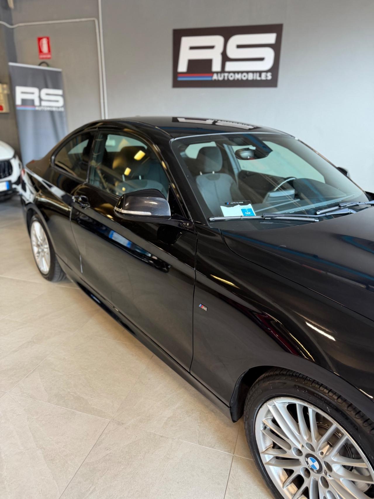 Bmw 220d MSPORT KMCERT UNICOPR