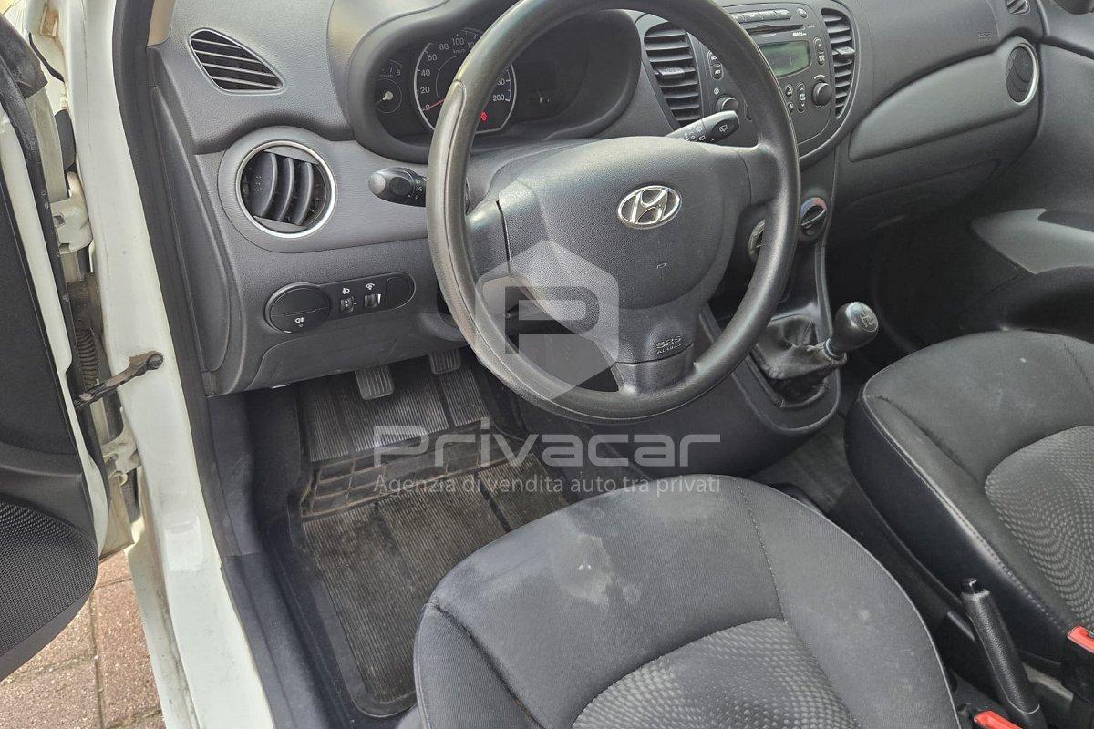 HYUNDAI i10 1.1 12V BlueDrive GPL Classic