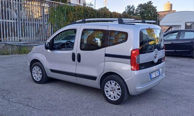 FIAT Qubo 1.4 8V 77 CV Dynamic Natural Power