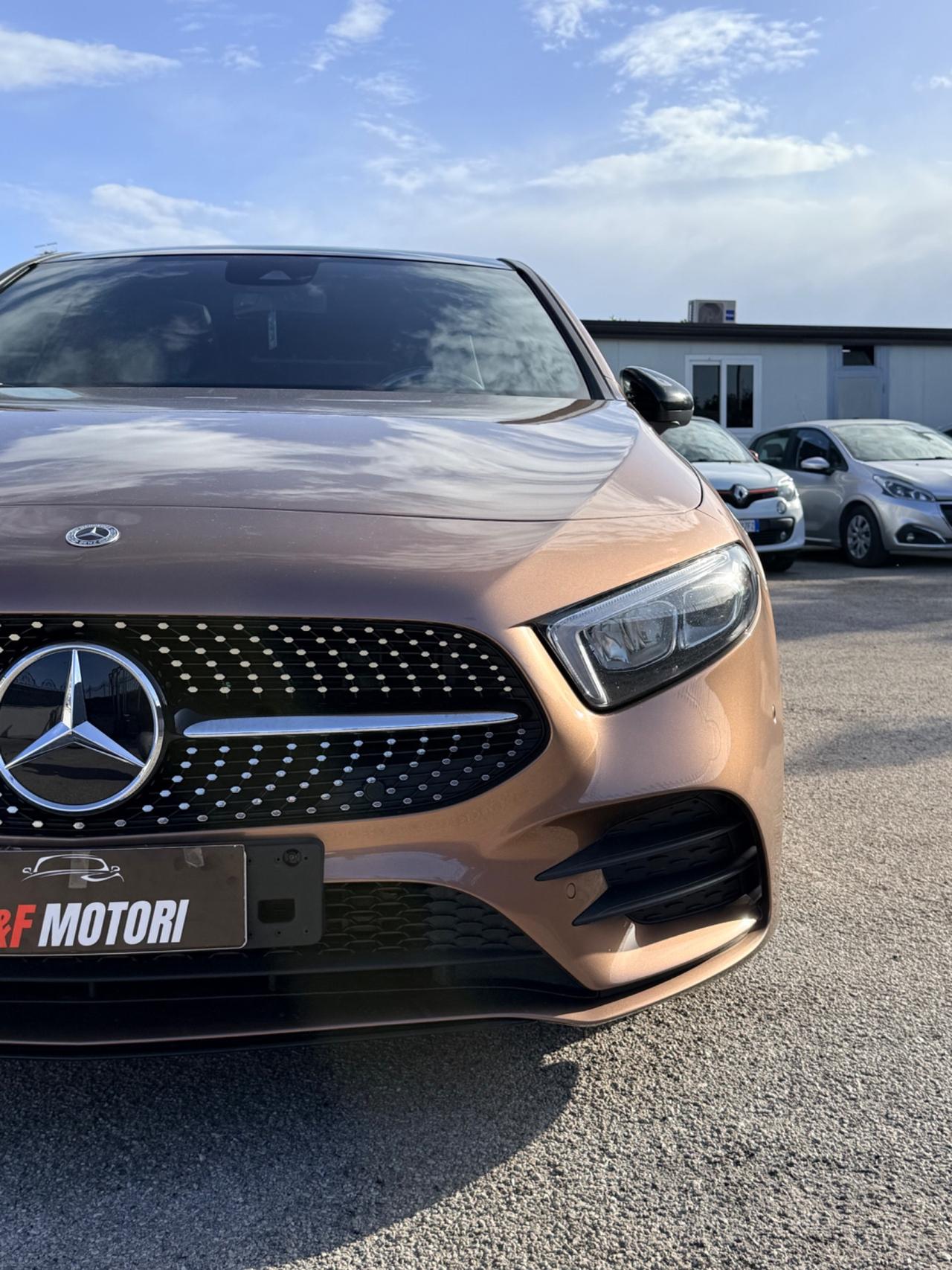Mercedes-benz A 200 d Automatic AMG Line Premium