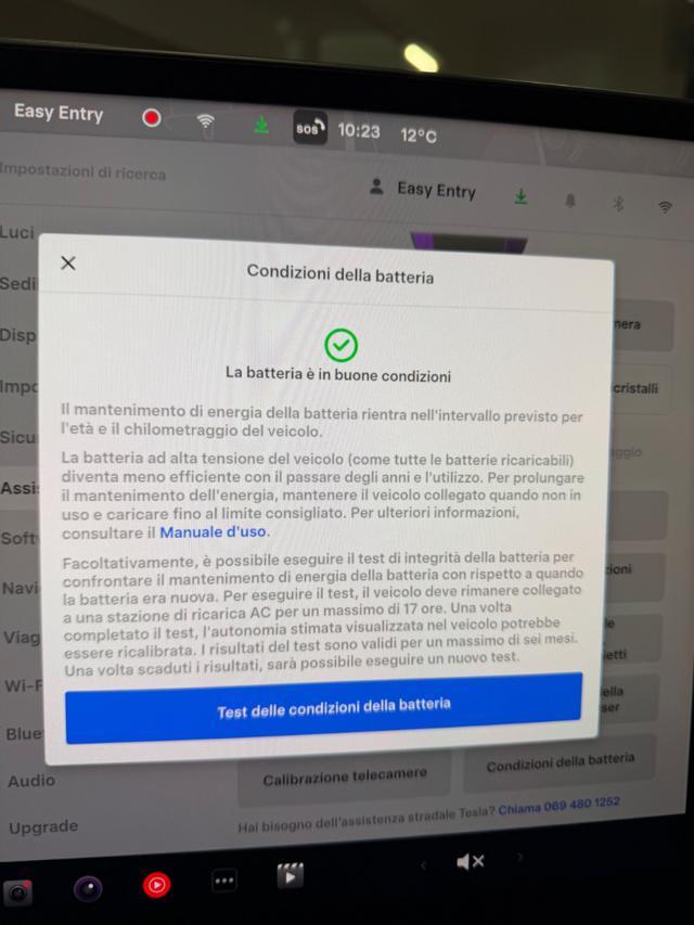 TESLA Model Y LONG RANGE#C LEGA'20#AZIENDALE#UNIPROPRIETARIO