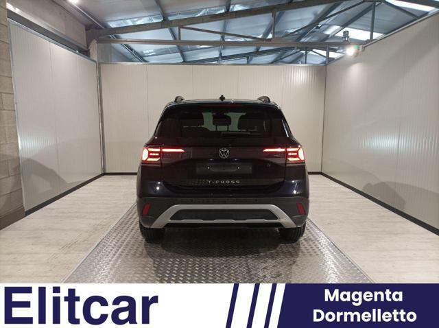 VOLKSWAGEN T-Cross 1.0 TSI 115 CV DSG Life