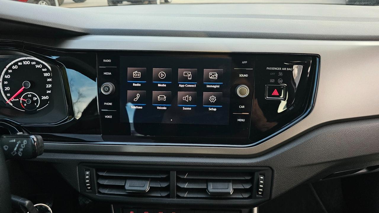 Volkswagen Polo 1.6 TDI 5p Comfortline BlueMotion Tech.