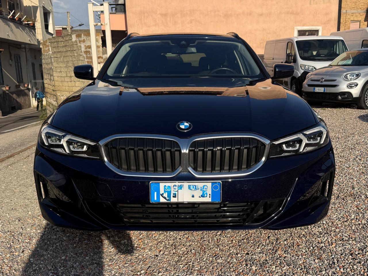 Bmw 318i Touring