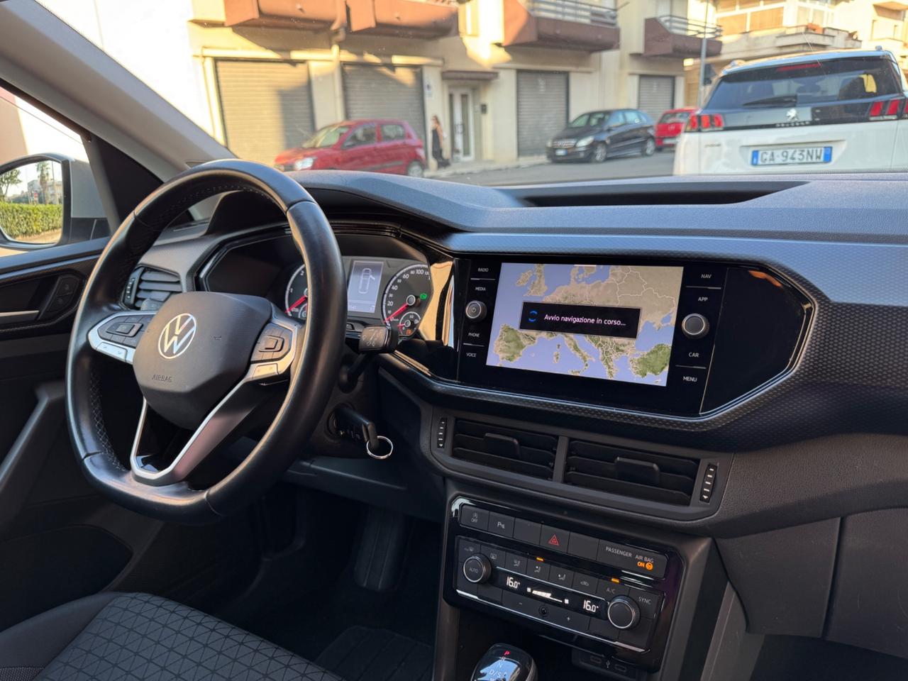Volkswagen T-Cross 1.6 TDI DSG Advanced