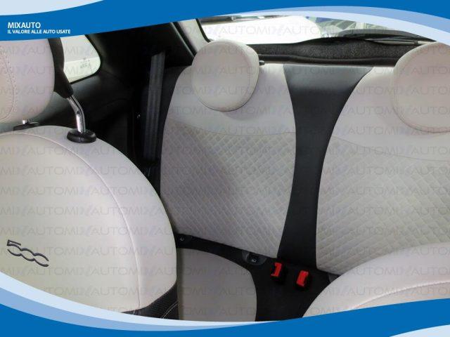 FIAT 500 Hybrid 1.0 70cv Dolcevita EU6
