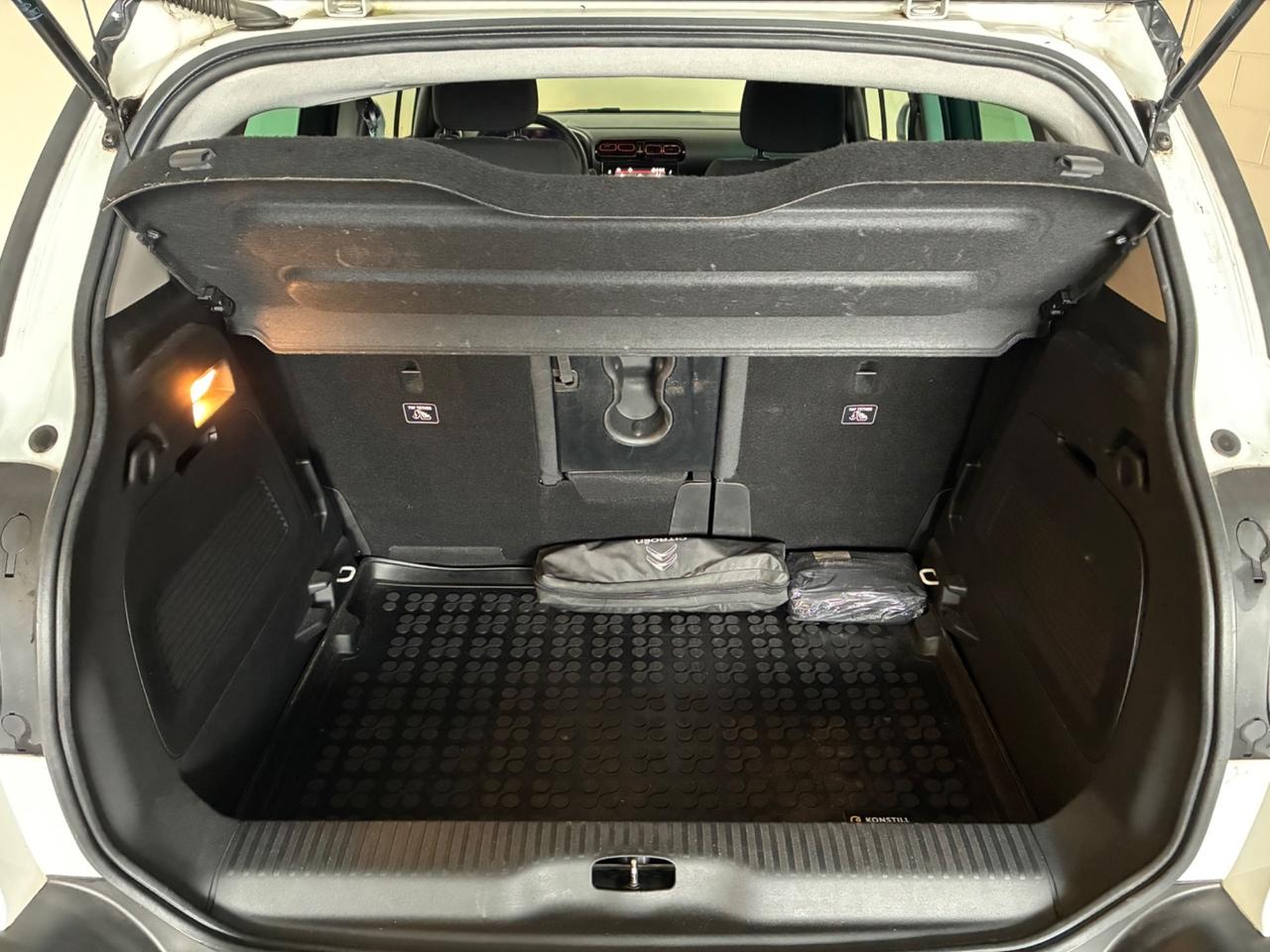 Citroen C3 Aircross 1.2 PureTech 82 Shine