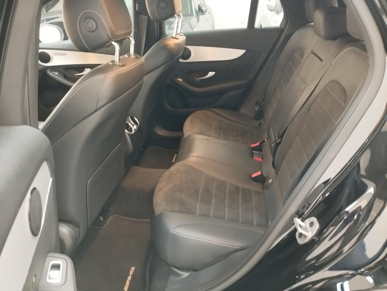 Mercedes-benz GLC 220 GLC 220 d 4Matic Coupé Premium Plus tetto