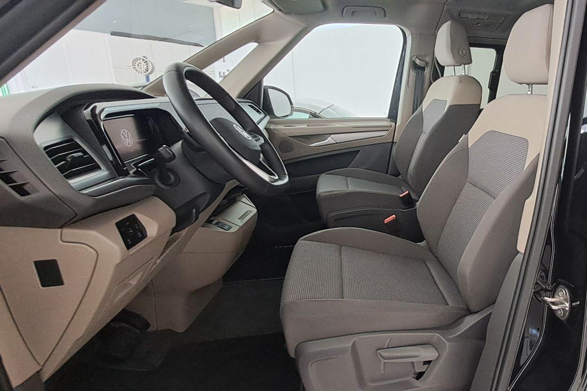 Multivan T7 2.0 tdi Space 150cv dsg 7p.