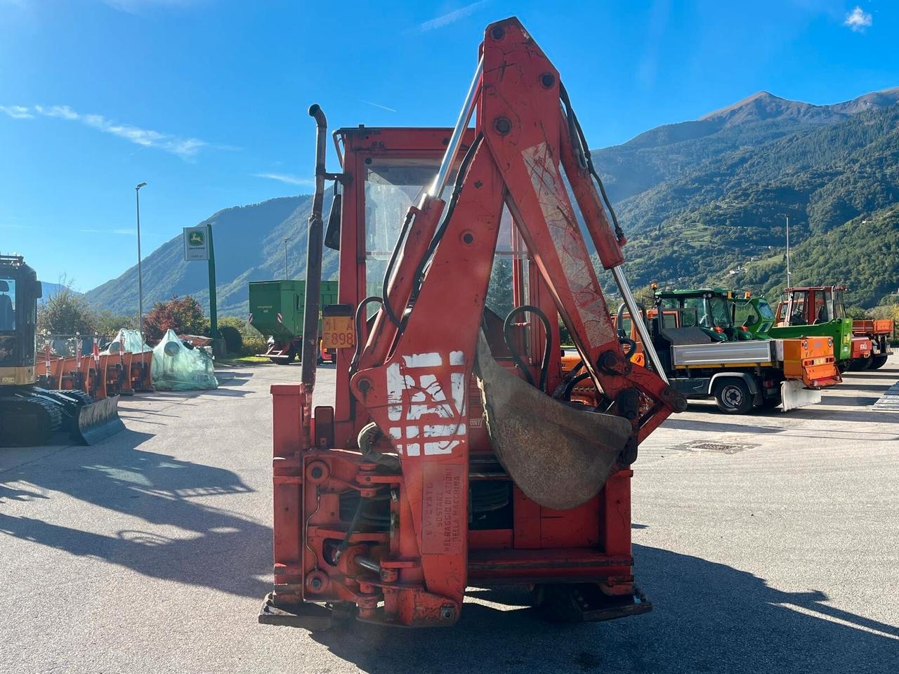 TERNA FAI 555