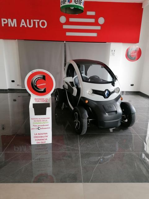 RENAULT - Twizy