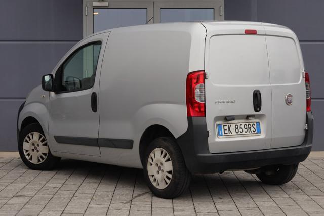 FIAT Fiorino Cargo City 1.4 8V 73CV Furgone