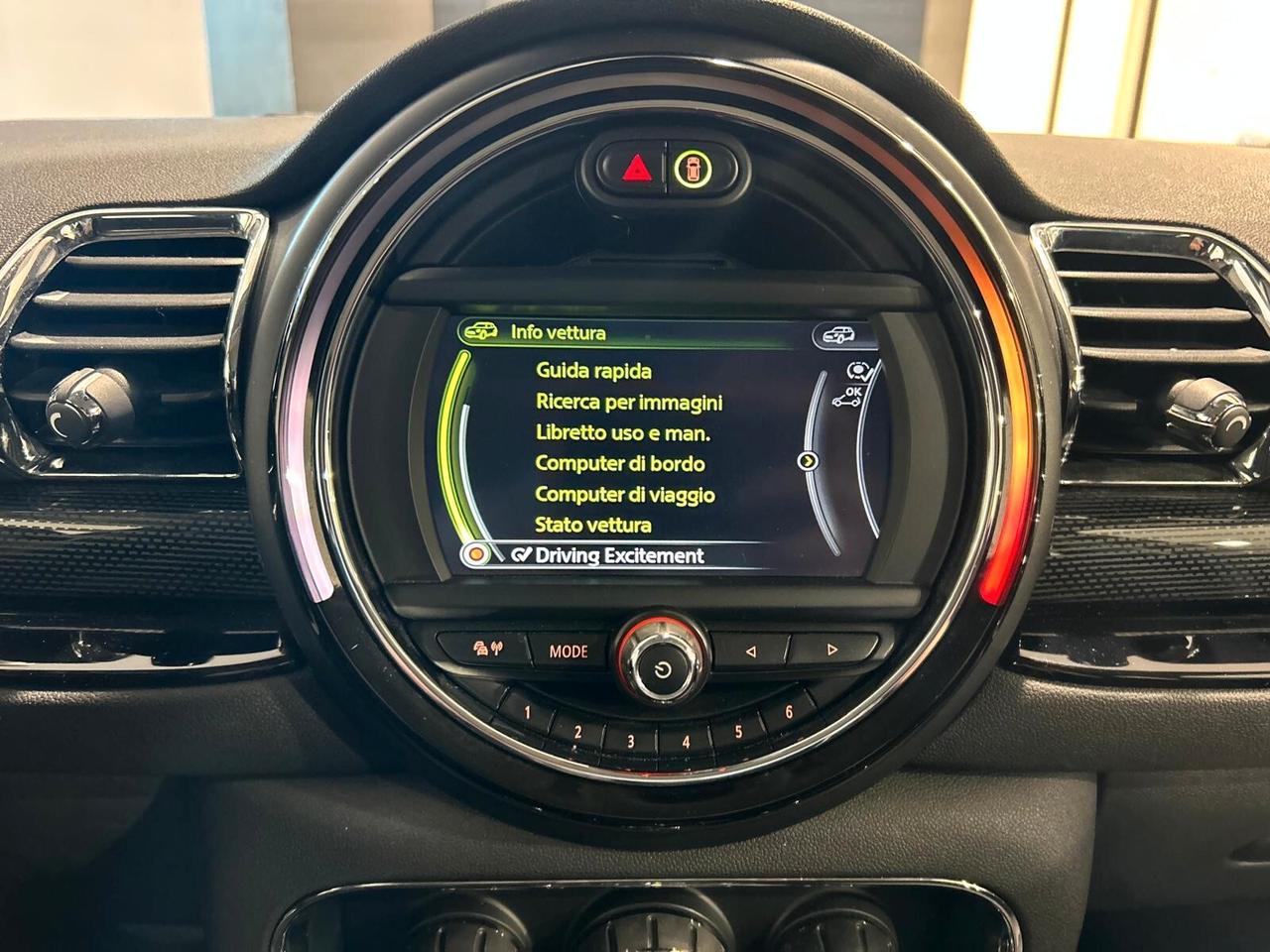 Mini One D Clubman 1.5 Hype