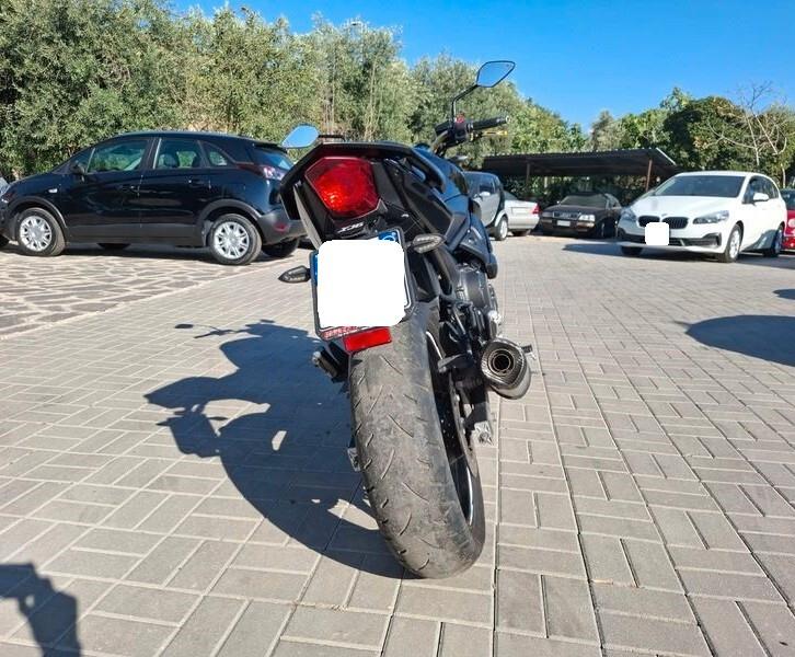 YAMAHA XJ6 2012 600 CC OTTIME CONDIZIONI