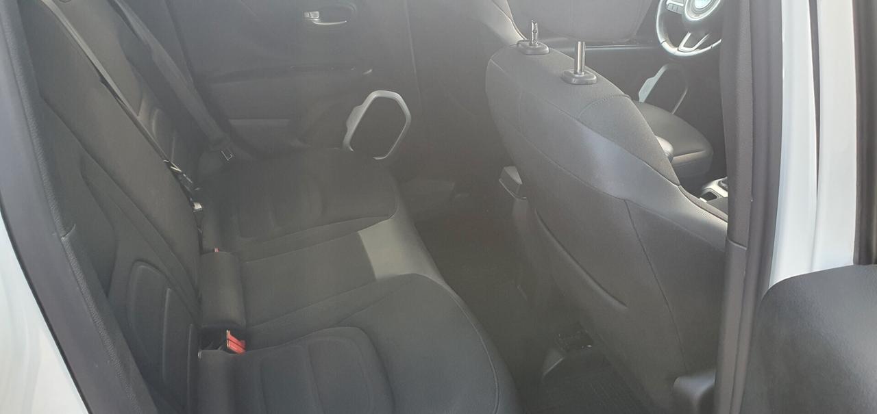 Jeep Renegade 2.0 Mjt 140CV 4WD Limited