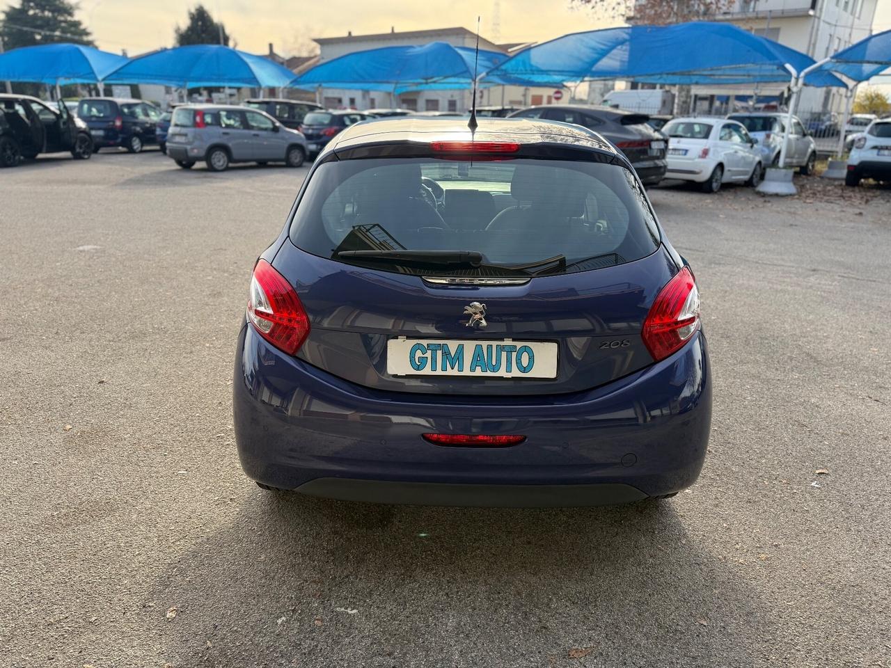 Peugeot 208 1.4 VTi 95 CV 5p - Neopatentati