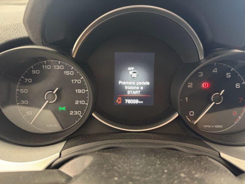 FIAT 500X 1.0 T3 120cv MT E6D Cult