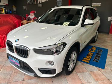 Bmw X1 sDrive18d Advantage