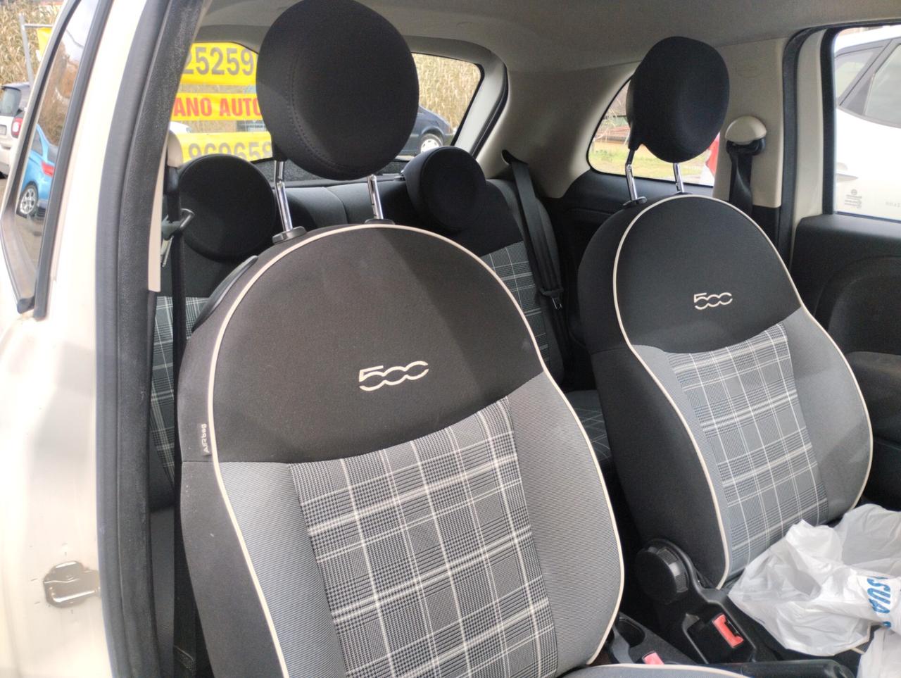 Fiat 500 1.2 Euro 6 B