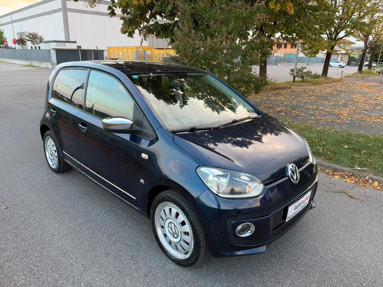 Volkswagen up! Adatta neopatentati