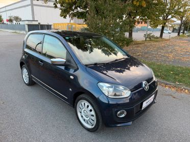 Volkswagen up! Adatta neopatentati