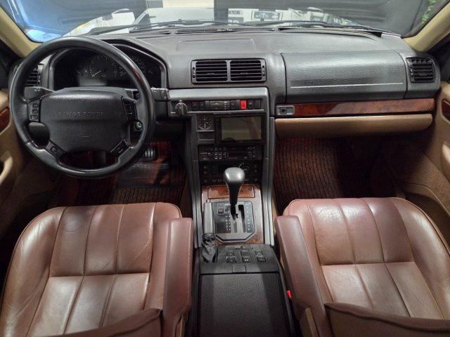 LAND ROVER Range Rover 4.6 V8 cat HSE ITALIANA