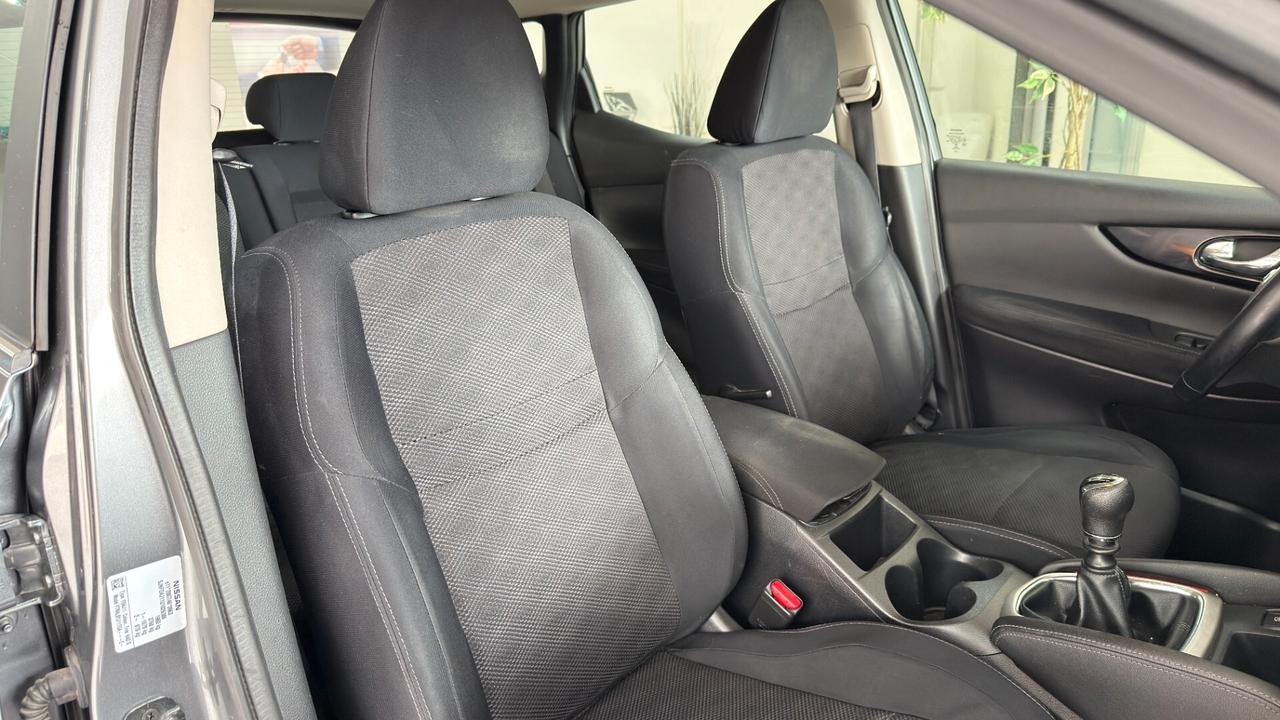 Nissan Qashqai 1.6 dCi 2WD Acenta Uniproprietario