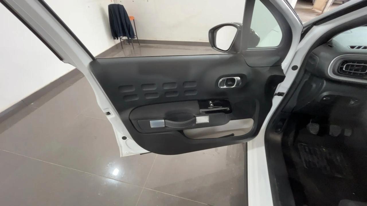 Citroen C3 PureTech 83 S&S Max