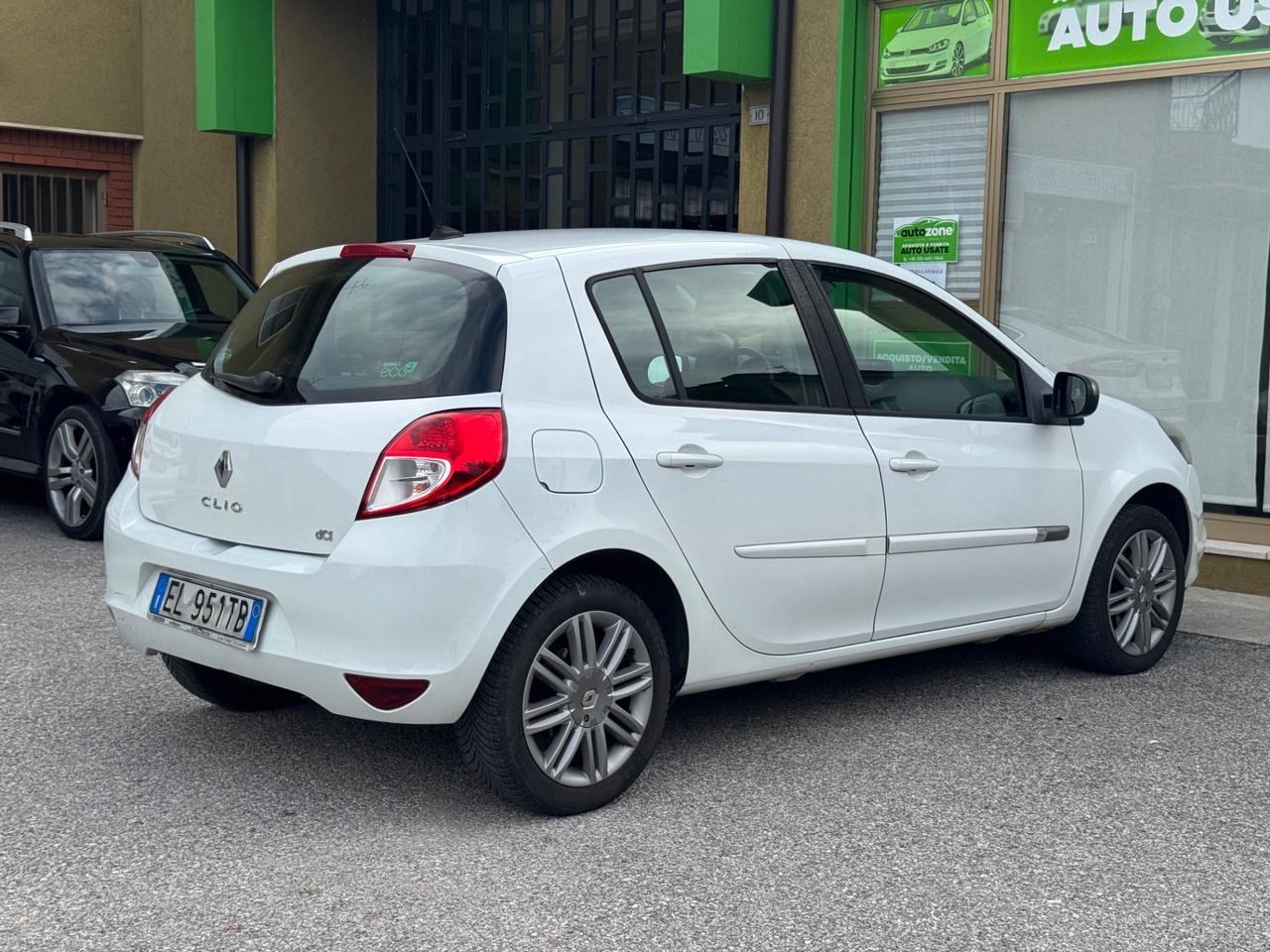 Renault Clio 1.5 dCi 90CV 5 porte