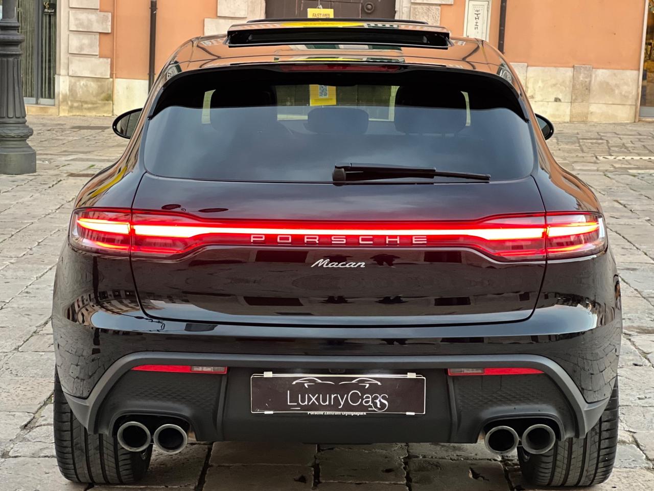 Porsche Macan 2.0 Turbo 265 CV TETTO
