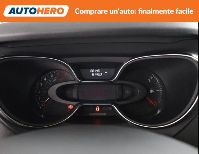 RENAULT Captur TCe 12V 90 CV Start&Stop Energy Life