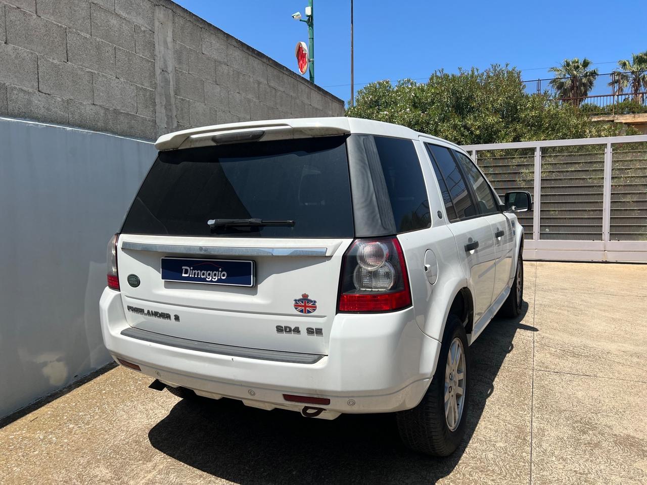 Land Rover Freelander 2.2 Td 190 Cv aut Full