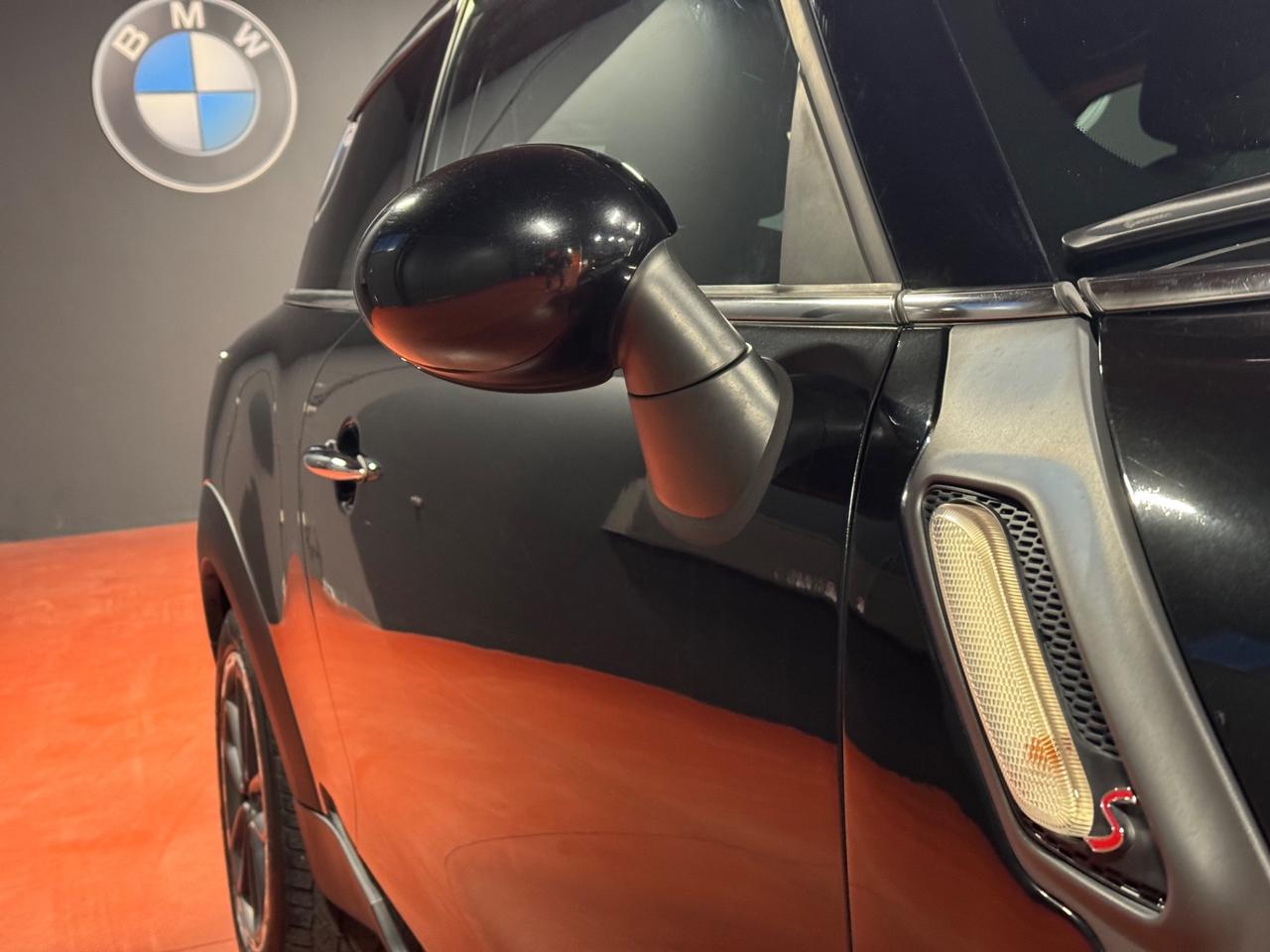 Mini Cooper S Paceman 1.6