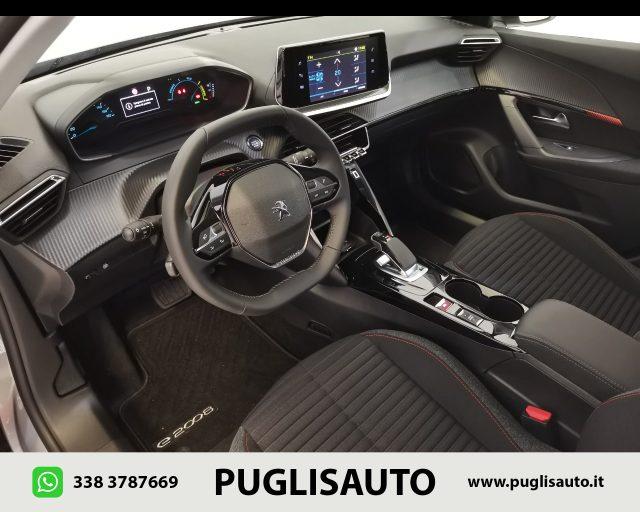 PEUGEOT 2008 motore elettrico 136 CV Allure Pack