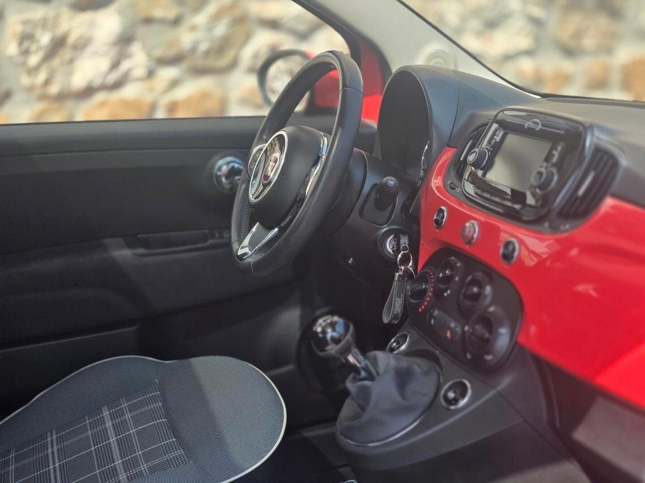 Fiat 500 1.3 Multijet 95 CV Pop