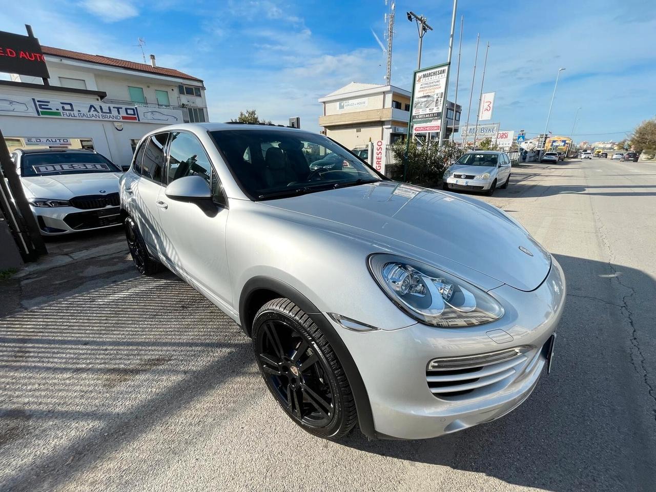 Porsche Cayenne 3.0 Diesel