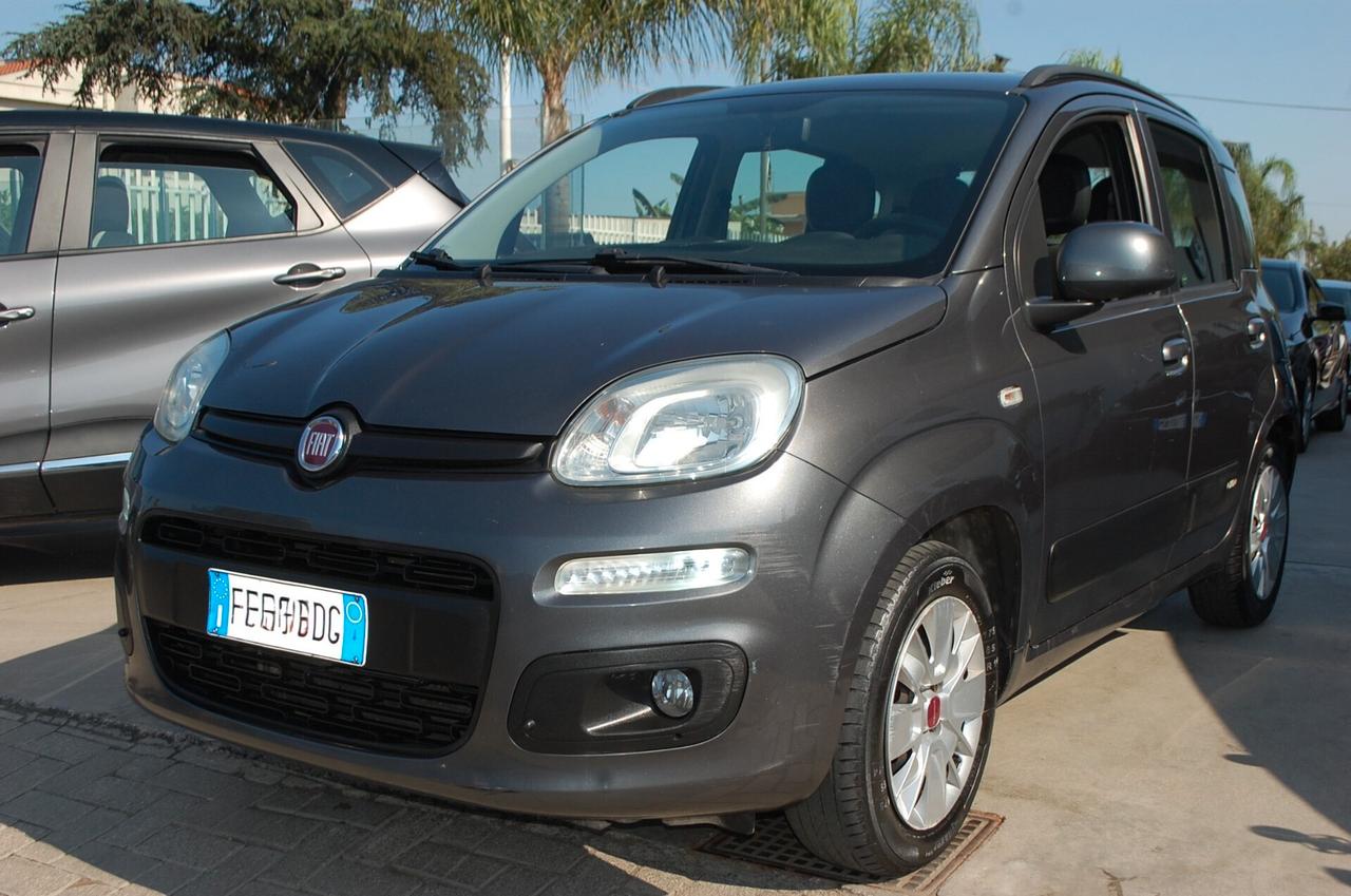 Fiat Panda 1.2 Lounge 69CV GPL Bluetooth USB Uff Italy