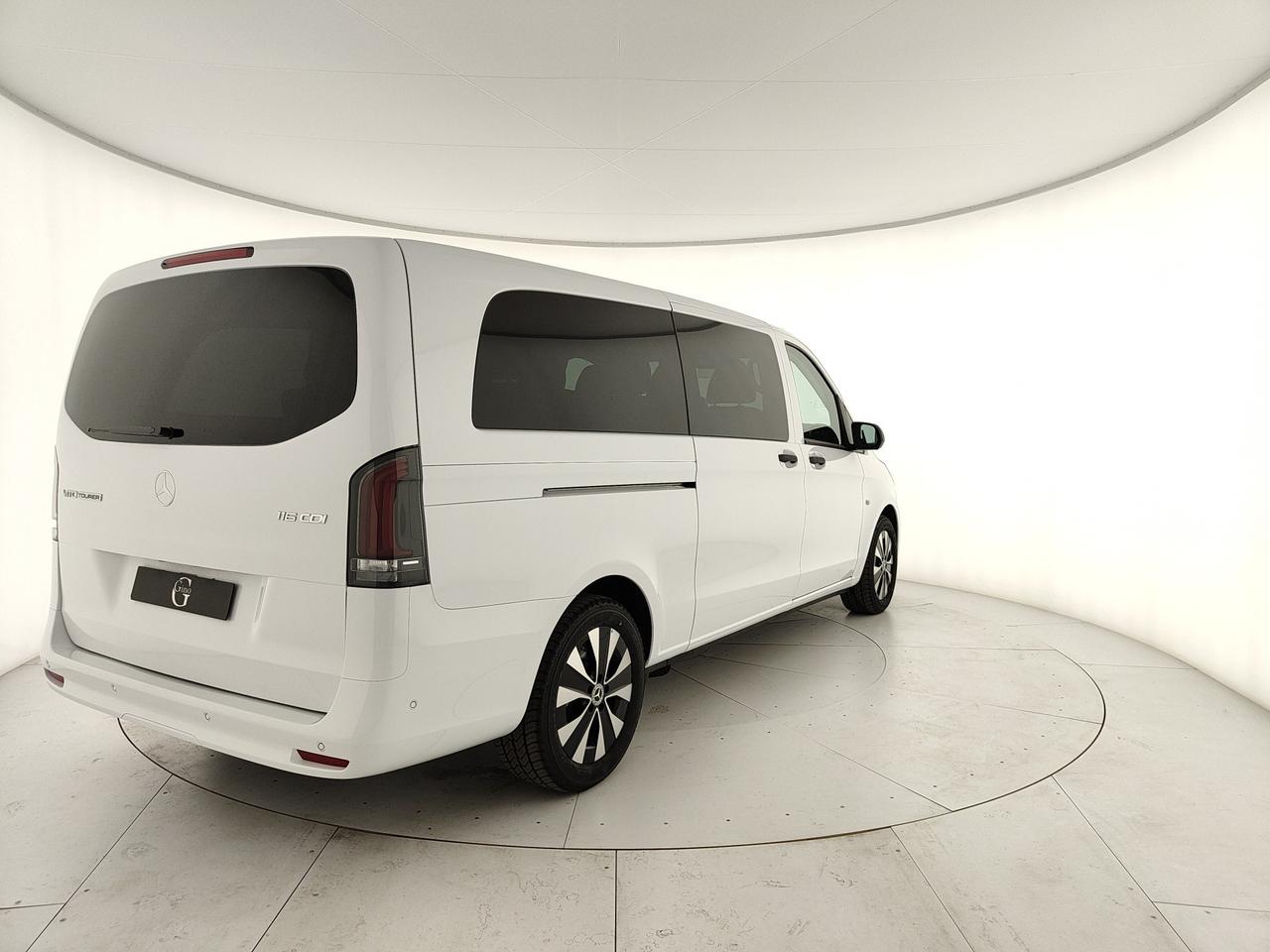 Mercedes-Benz Vito Tourer SELECT 116 CDI Extralong