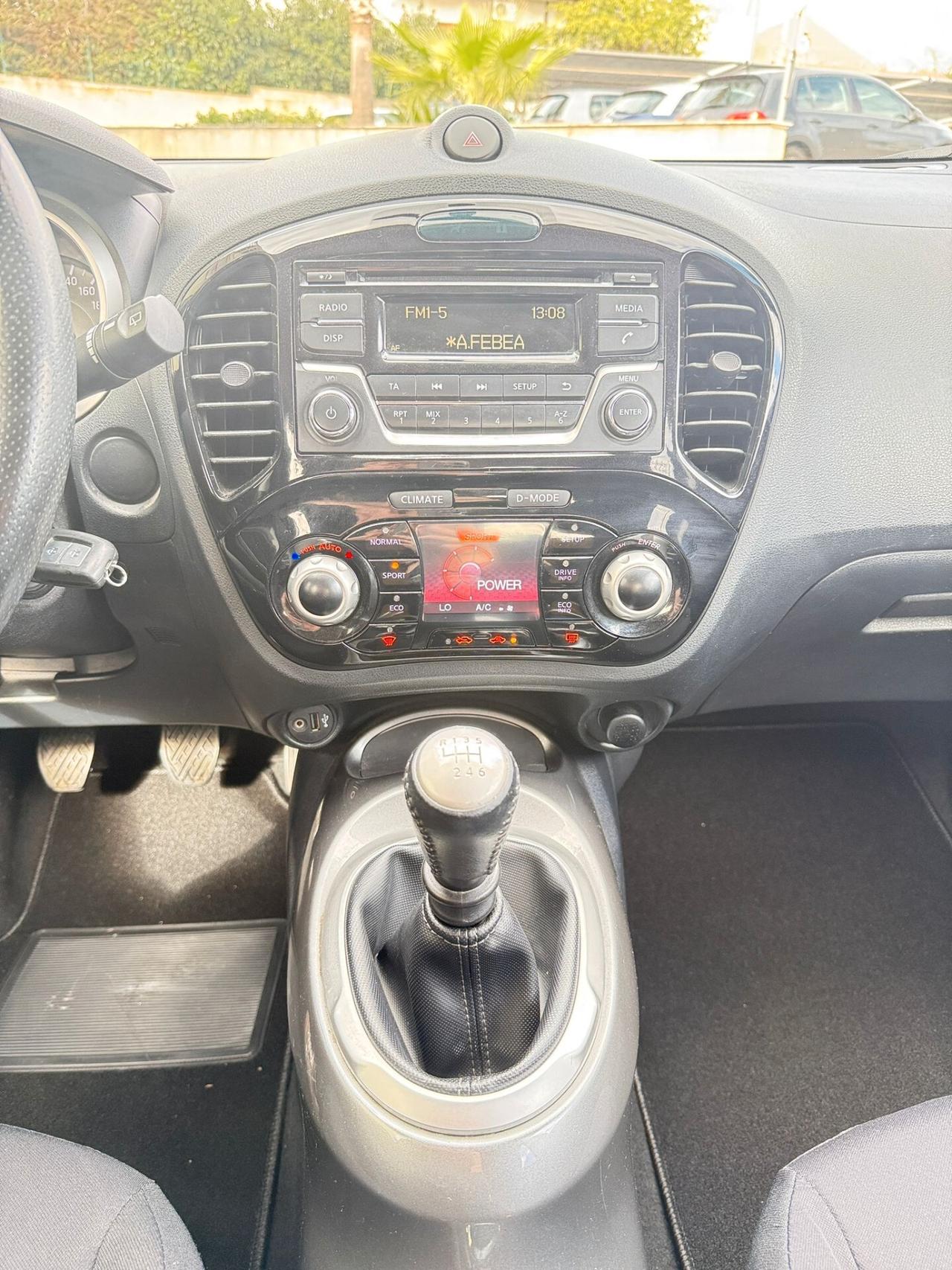 Nissan Juke 1.5 dCi 110cv (81kw) Acenta Euro6