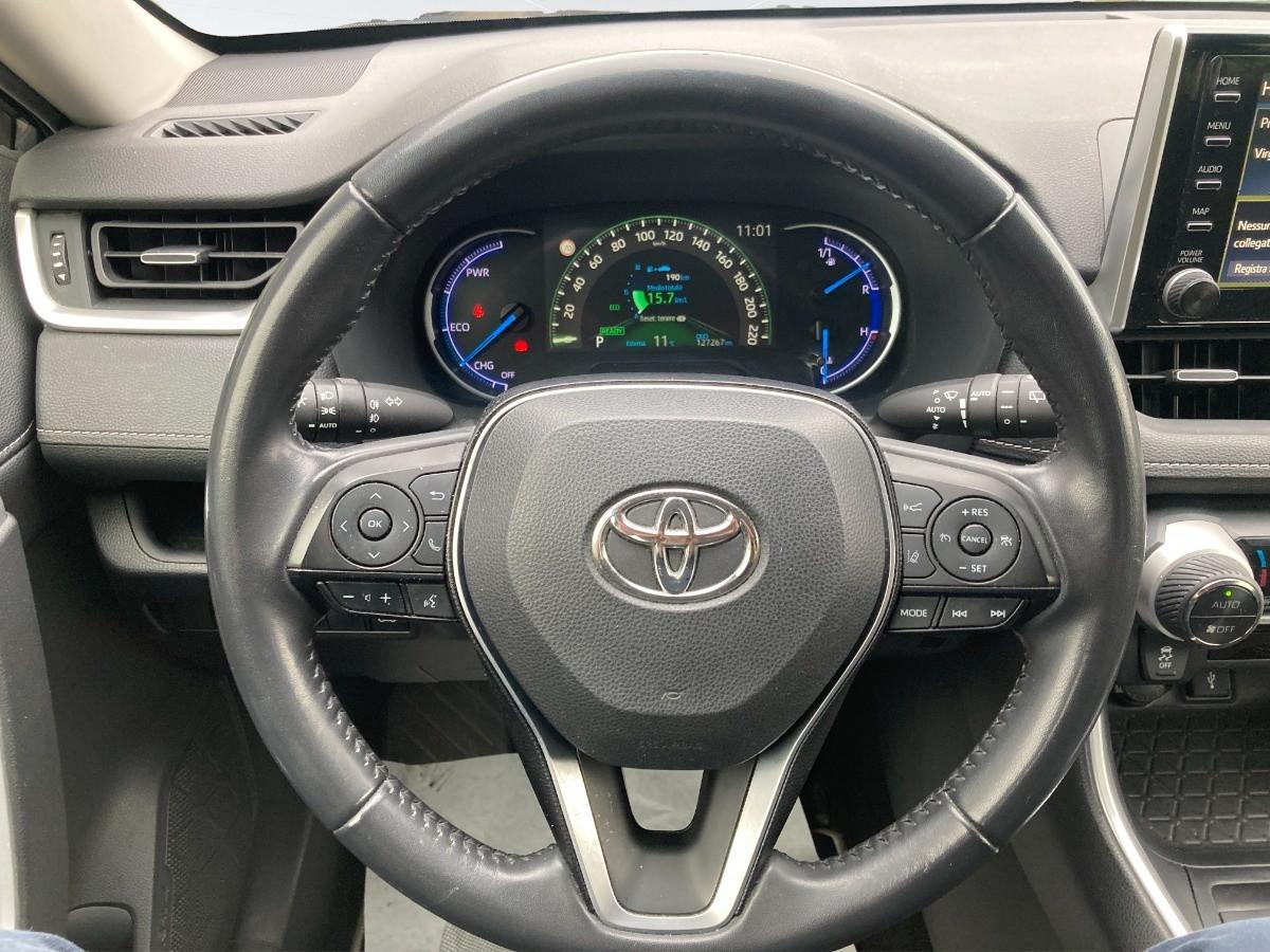 TOYOTA Rav4 2.5 vvt-ie h Business 2wd 218cv e-cvt