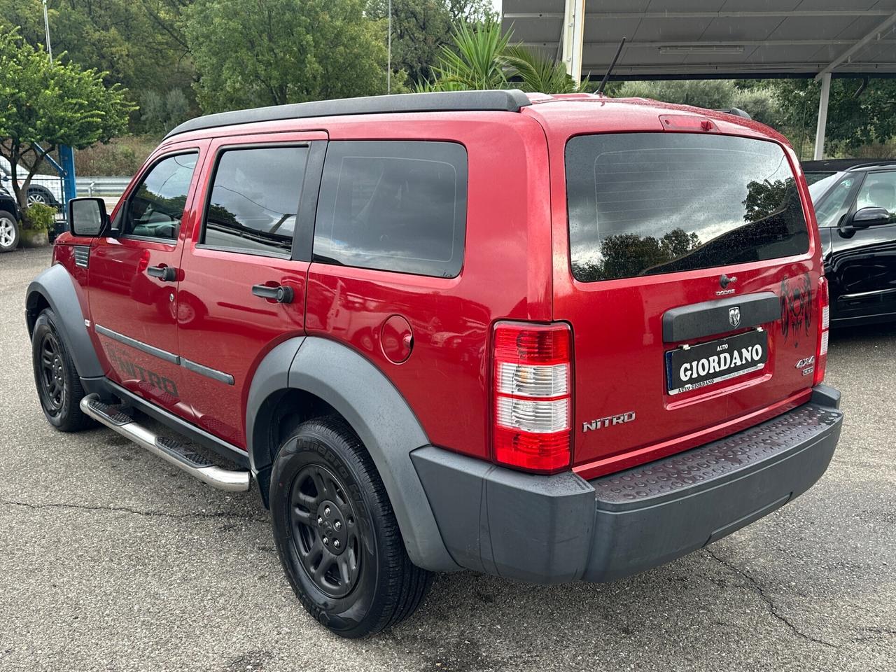 Dodge Nitro 2.8 CRD SE 4WD Automatico