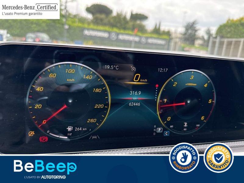 Mercedes-Benz Classe A A 200 D PREMIUM NIGHT EDITION AUTO