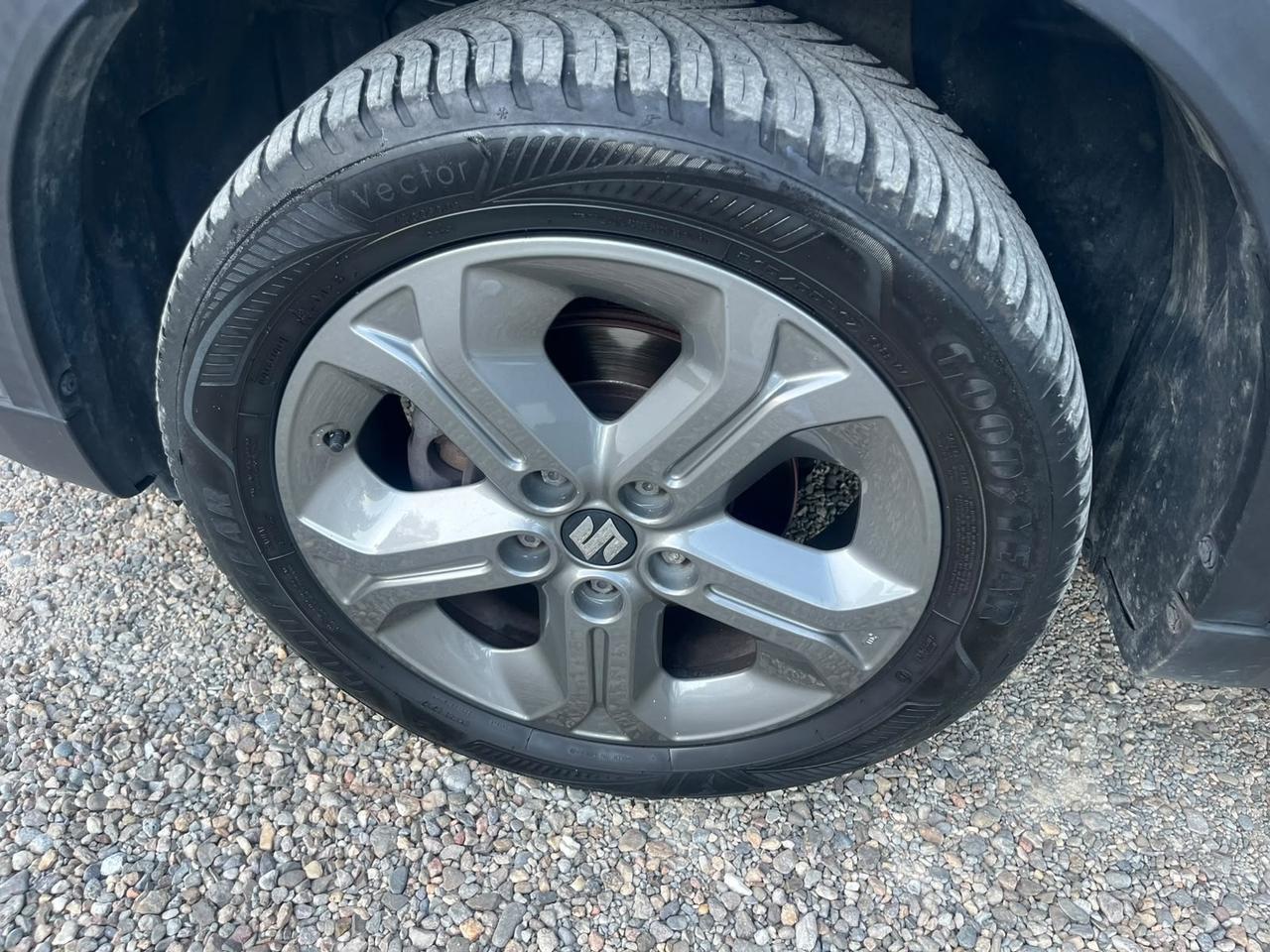 Suzuki Vitara 1.6 DDiS V-Top