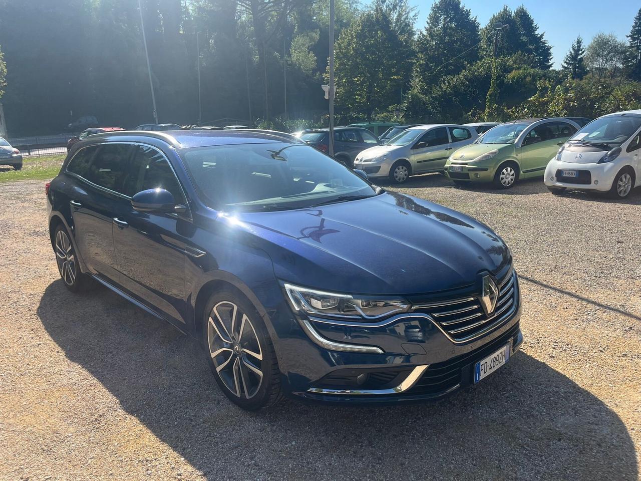 Sporter dCi 130 CV EDC Energy Intens