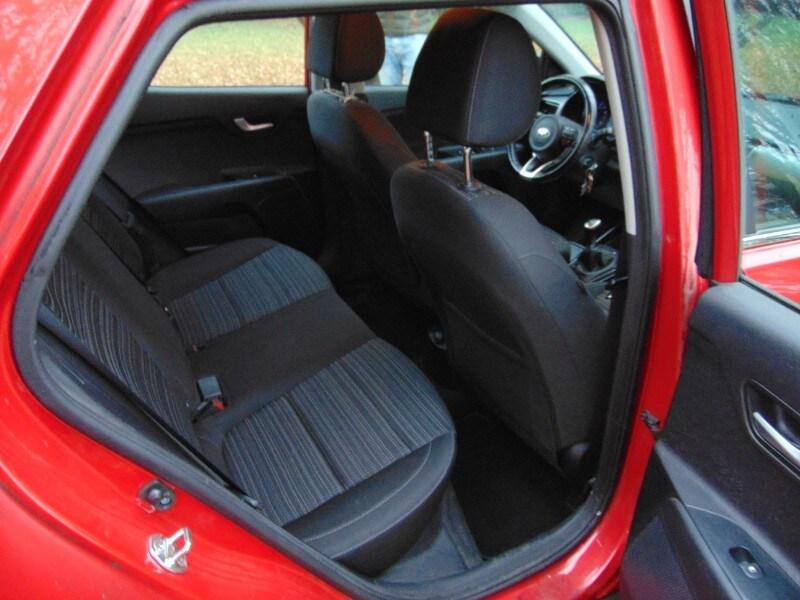 KIA Stonic Stonic 1.4 MPI EcoGPL Style